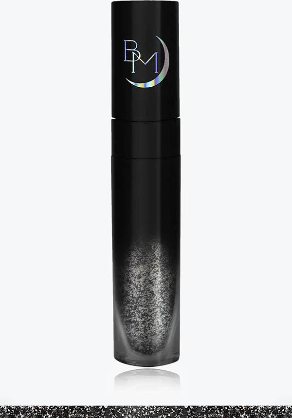 Moon Rocks [Cosmic Eyedust] | LIQUID EYESHADOW - Beserk - all, all ladies, black, BMCDE0110121-BES, clickfrenzy15-2023, cosmetic glitter, cosmetics, dec21, discountapp, exclusive, eyes, eyeshadow, eyeshadow liquid, fp, goth, gothic, labelexclusive, labelvegan, ladies, make up, makeup, metallic, R091221, shimmer, silver, vegan