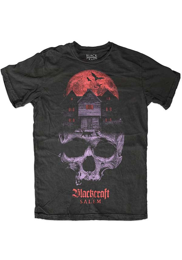 Salem Witch House | T-SHIRT