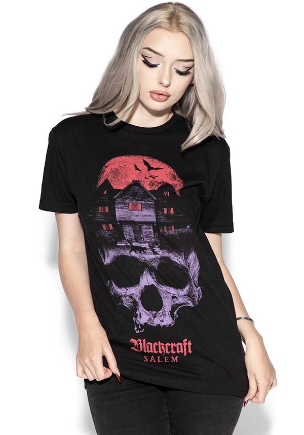 Salem Witch House | T-SHIRT