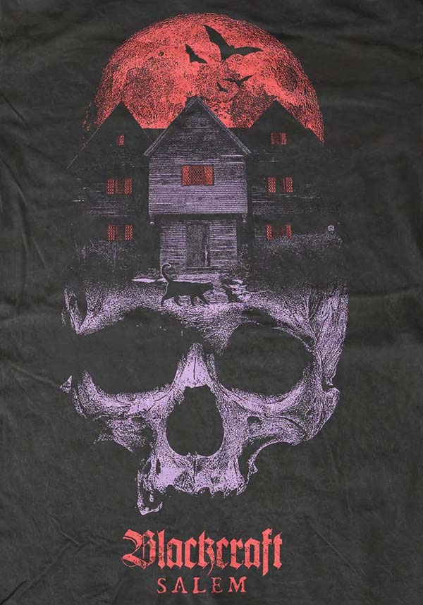 Salem Witch House | T-SHIRT