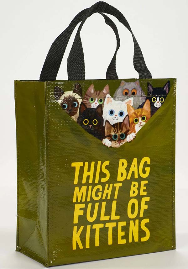 Bag Full Of Kittens | HANDY TOTES