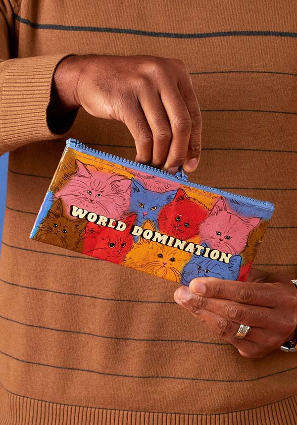 World Domination | PENCIL CASE