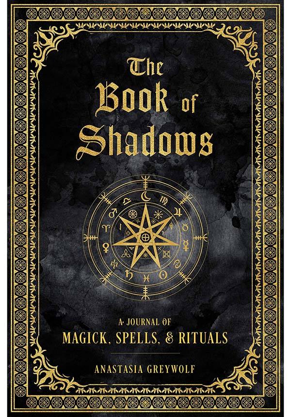 Book of Shadows | MAGICK, SPELLS, &amp; RITUALS