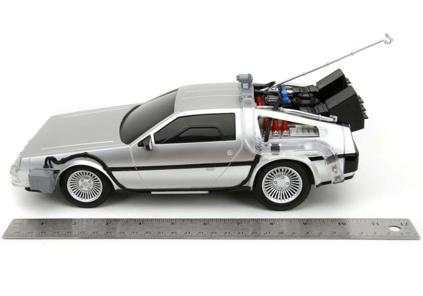 BttF: Time Machine Remote Control | SCALE VEHICLE