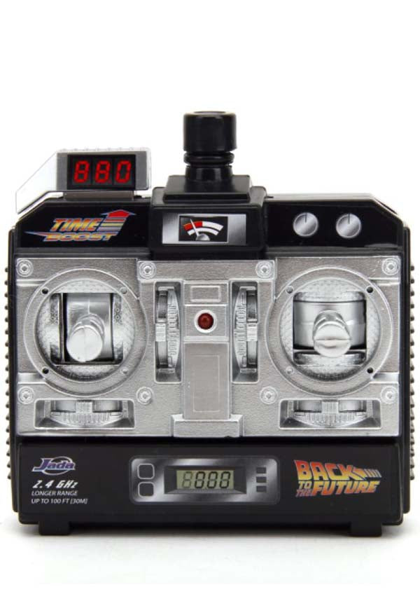 BttF: Time Machine Remote Control | SCALE VEHICLE