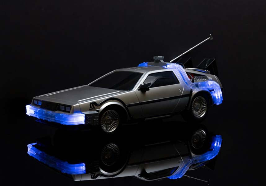 BttF: Time Machine Remote Control | SCALE VEHICLE