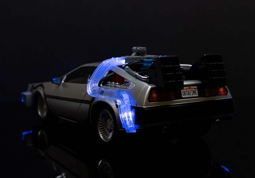 BttF: Time Machine Remote Control | SCALE VEHICLE