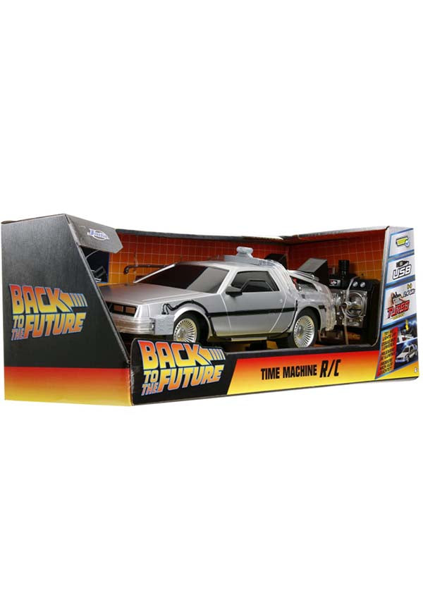 BttF: Time Machine Remote Control | SCALE VEHICLE