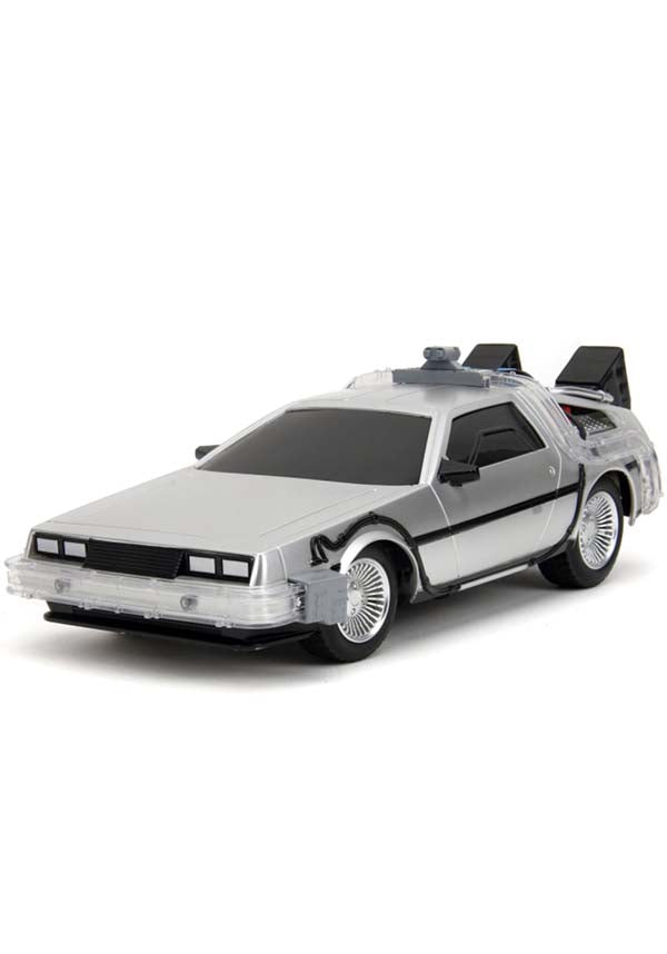 BttF: Time Machine Remote Control | SCALE VEHICLE