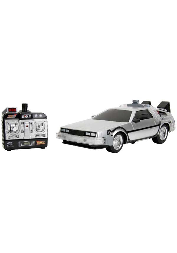 BttF: Time Machine Remote Control | SCALE VEHICLE