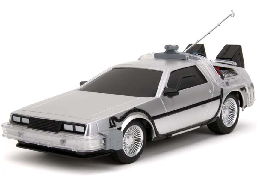 BttF: Time Machine Remote Control | SCALE VEHICLE