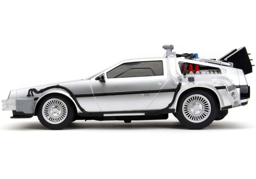 BttF: Time Machine Remote Control | SCALE VEHICLE