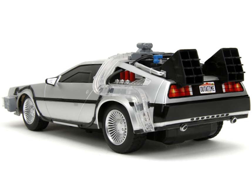 BttF: Time Machine Remote Control | SCALE VEHICLE