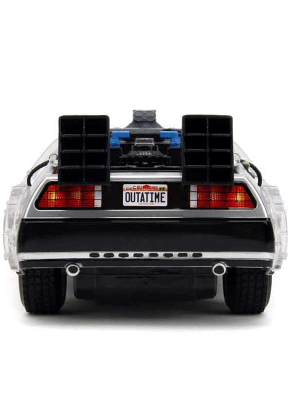 BttF: Time Machine Remote Control | SCALE VEHICLE