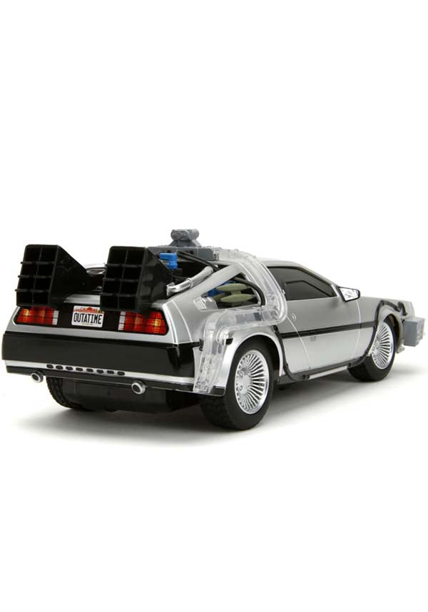 BttF: Time Machine Remote Control | SCALE VEHICLE