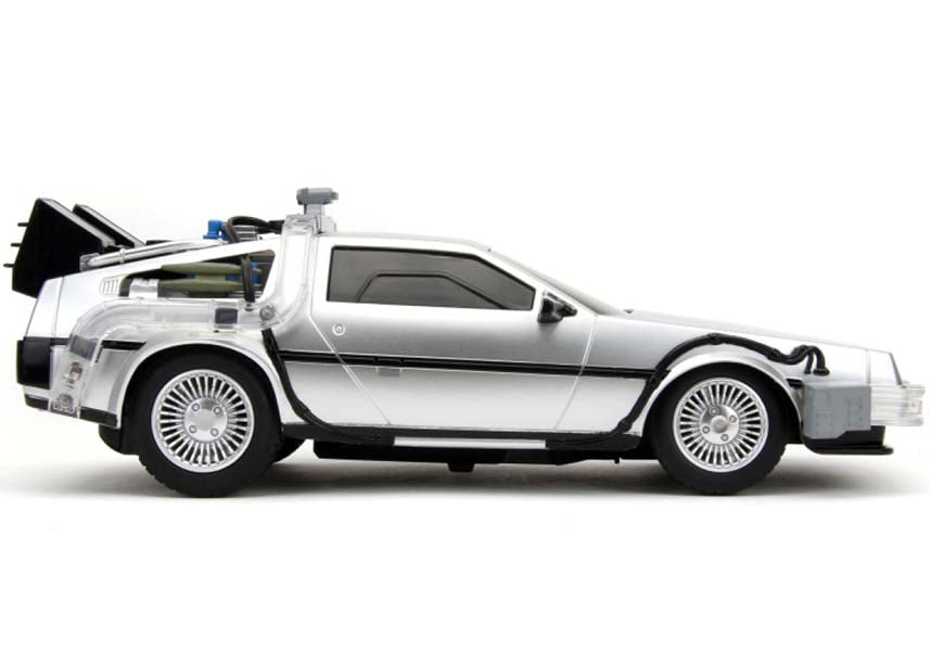 BttF: Time Machine Remote Control | SCALE VEHICLE