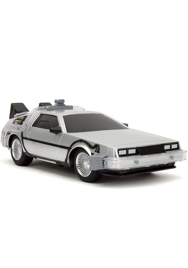 BttF: Time Machine Remote Control | SCALE VEHICLE