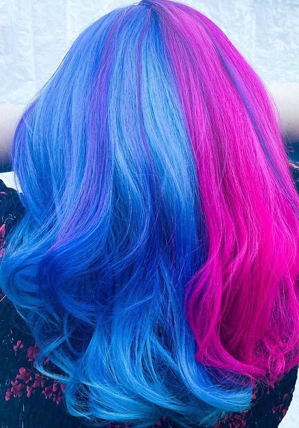 Capri Blue Semi-Permanent Hair Dye