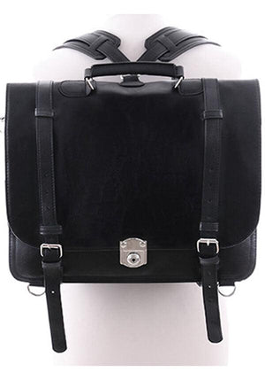 Restyle Australia, Classic Messenger Vegan Satchel