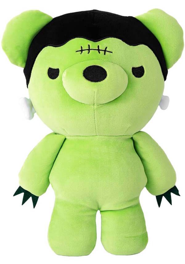 Frankenbear | DEDDY BEAR BODY BAG PLUSH*