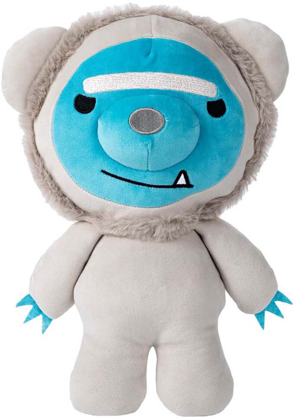 Frostbite | DEDDY BEAR BODY BAG PLUSH*