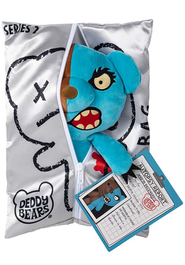 Two-Fur | DEDDY BEAR BODY BAG PLUSH*