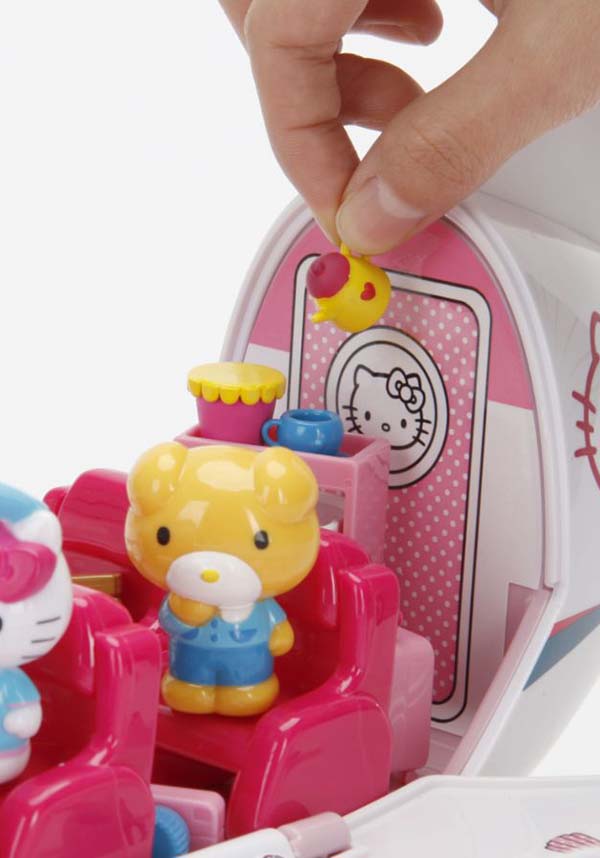 Hello Kitty: 13.38&#39;&#39; Airline | PLAYSET