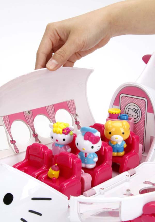 Hello Kitty: 13.38&#39;&#39; Airline | PLAYSET