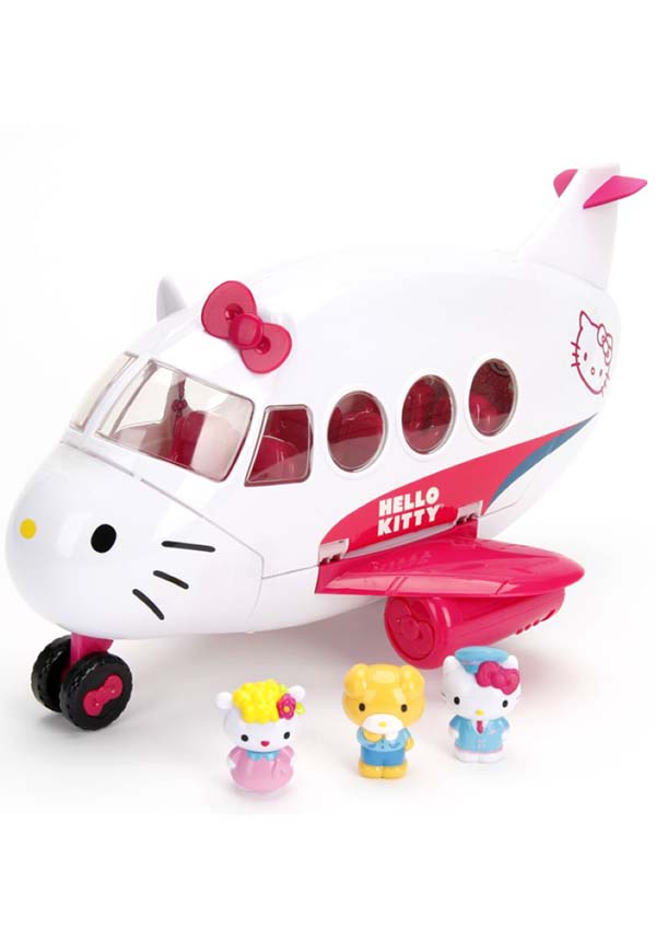 Hello Kitty: 13.38&#39;&#39; Airline | PLAYSET