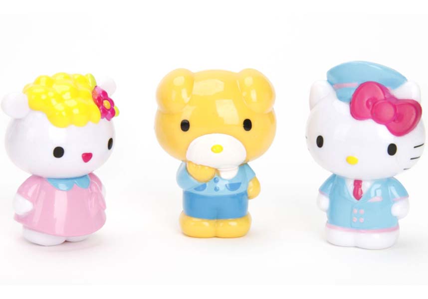 Hello Kitty: 13.38&#39;&#39; Airline | PLAYSET