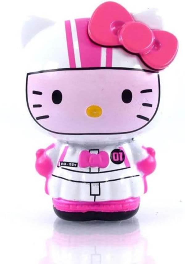 Hello Kitty Nissan GT-R [R35] | VEHICLE