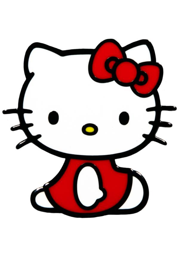 Hello Kitty: Sitting Dress | PIN