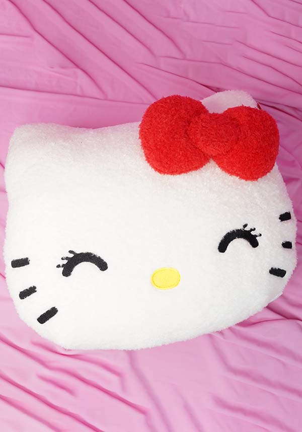 Hello kitty cushion pillow best sale