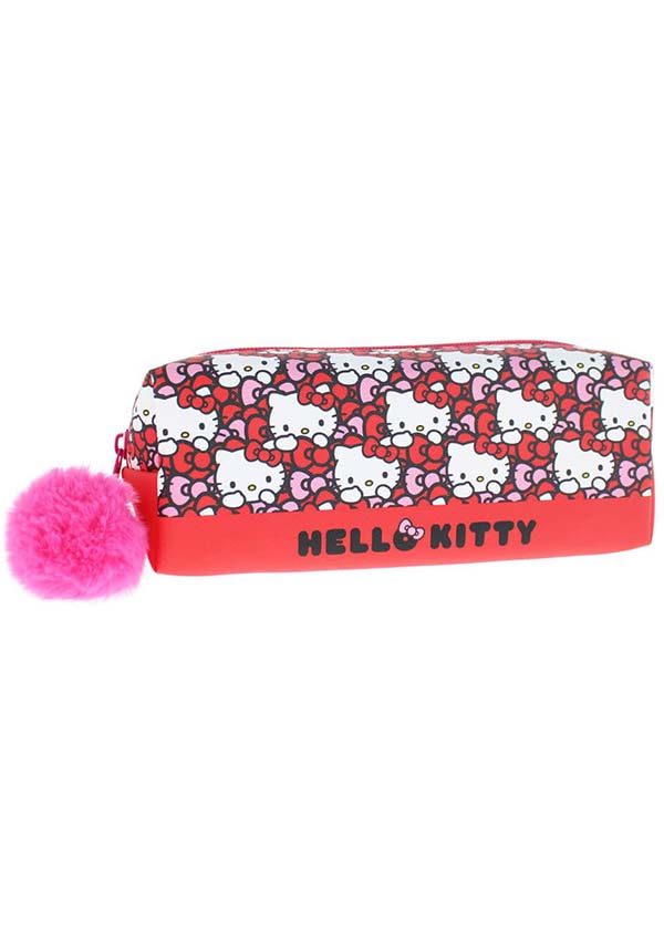 Hello Kitty: Hearts &amp; Bows | PENCIL CASE