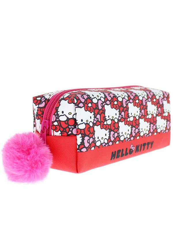 Hello Kitty: Hearts &amp; Bows | PENCIL CASE