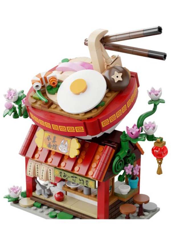 Kung Fu Panda: Noodle Restaurant | PUZZLE SET