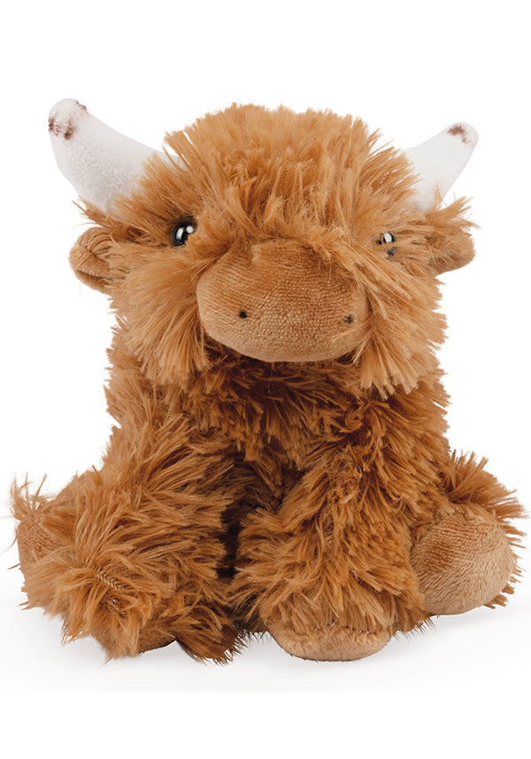 Highland Cow | PLUSH TOY