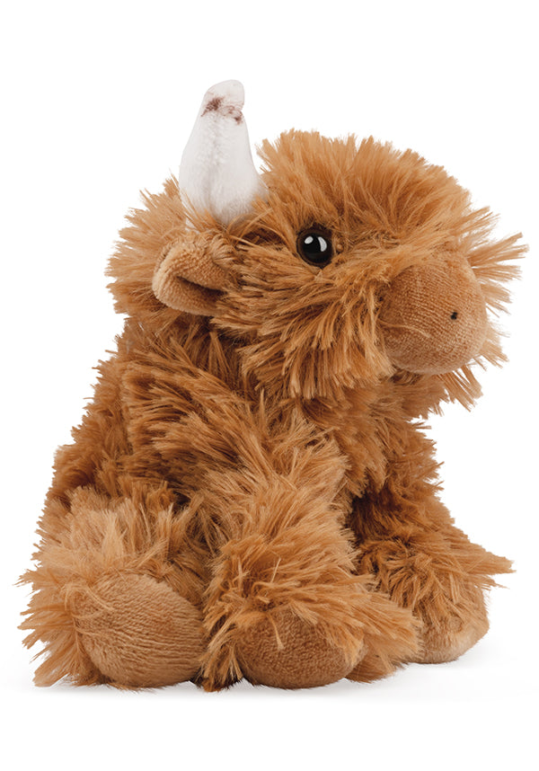 Highland Cow | PLUSH TOY