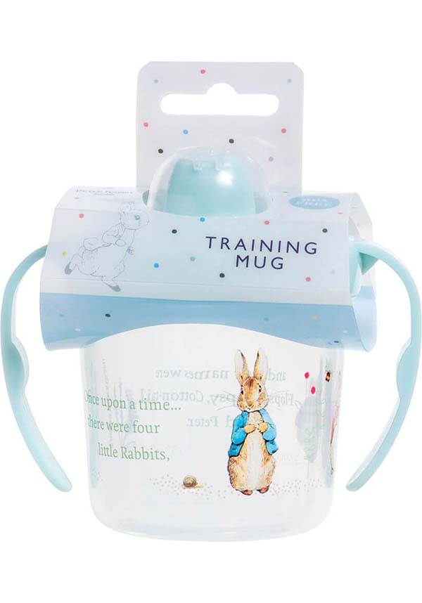 Peter Rabbit Training | MUG