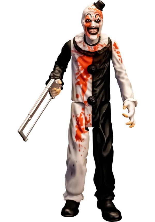 Terrifier: Art the Clown | 5'' FIGURE