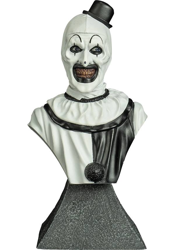 Terrifier: Art the Clown | MINI BUST