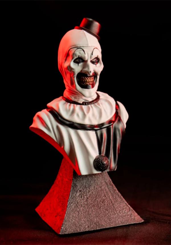 Terrifier: Art the Clown | MINI BUST