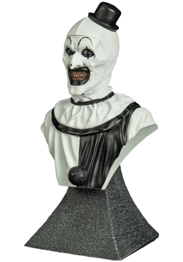 Terrifier: Art the Clown | MINI BUST