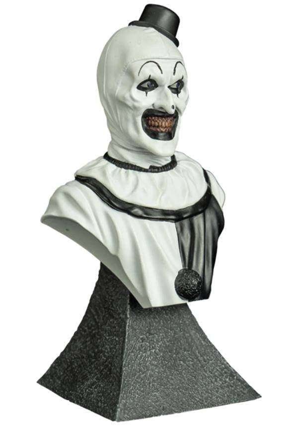 Terrifier: Art the Clown | MINI BUST