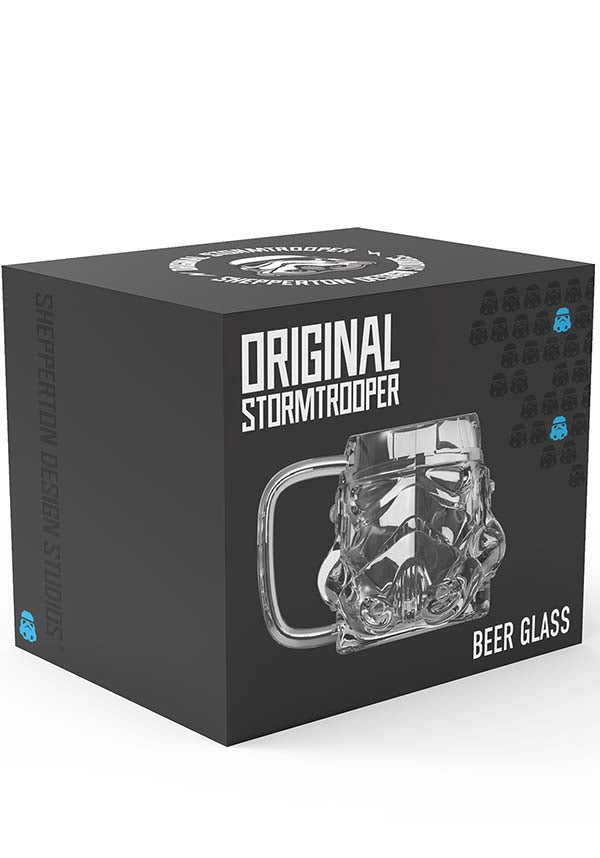 Thumbs Up! Original Stormtrooper | BEER GLASS