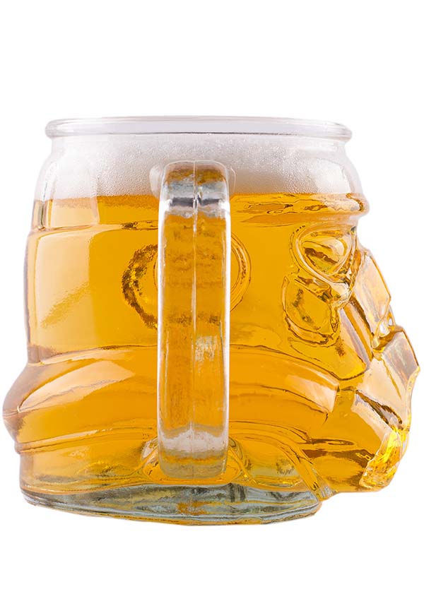 Thumbs Up! Original Stormtrooper | BEER GLASS