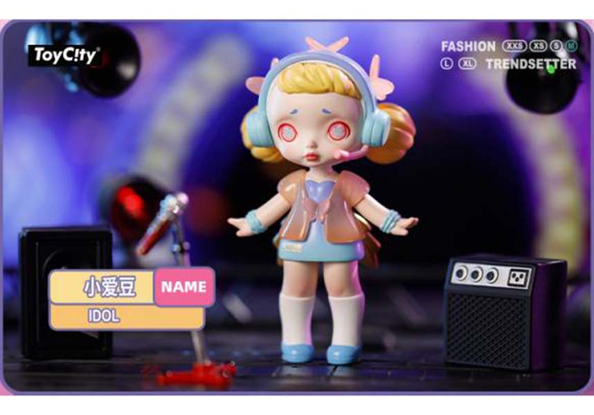 Toycity Laura Fashion Trendsetter | BLIND BOX