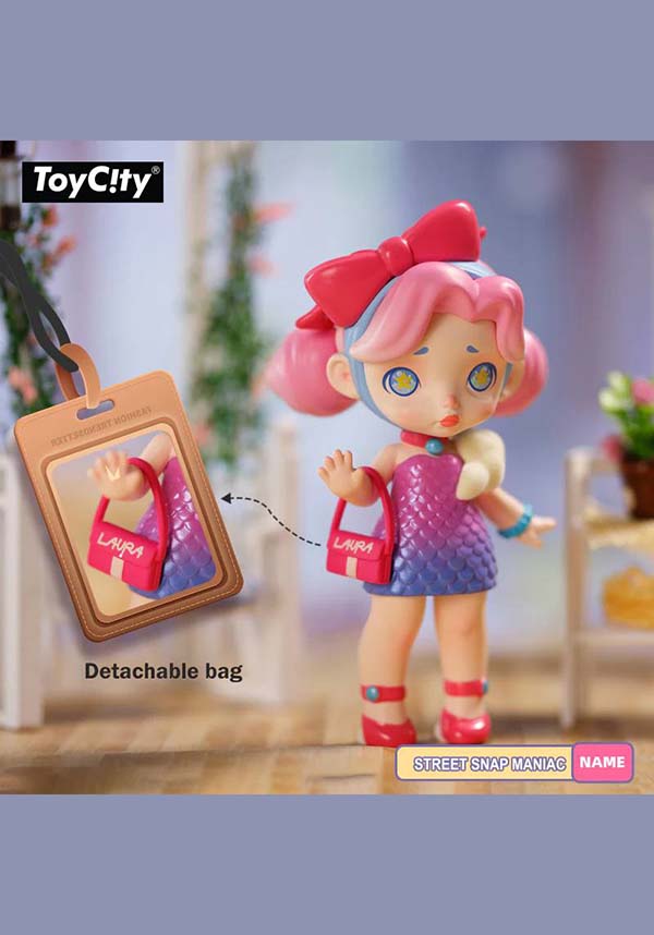 Toycity Laura Fashion Trendsetter | BLIND BOX