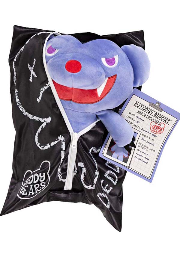 Vambear | DEDDY BEAR BODY BAG PLUSH