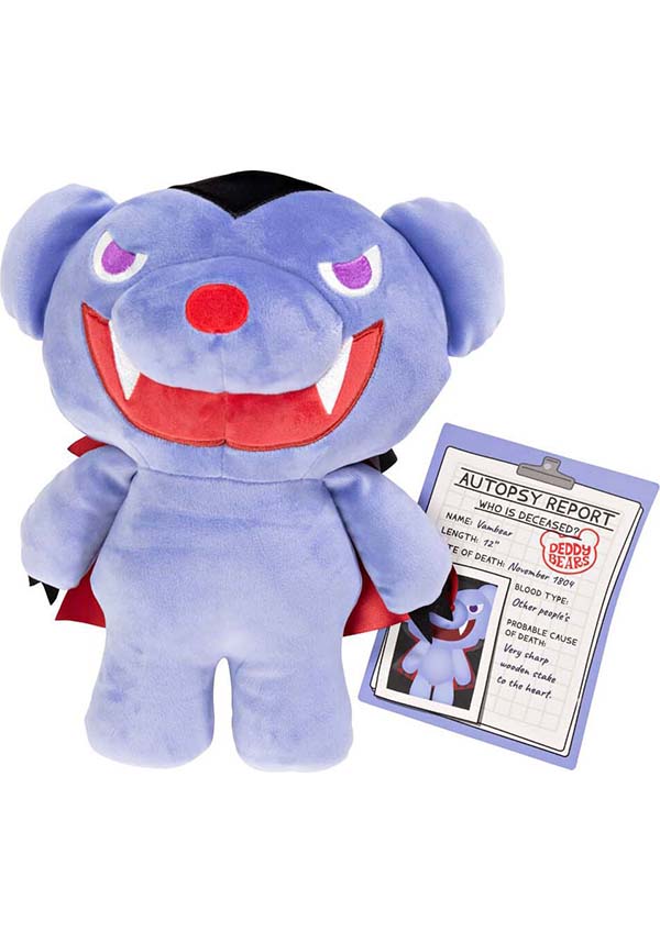 Vambear | DEDDY BEAR BODY BAG PLUSH